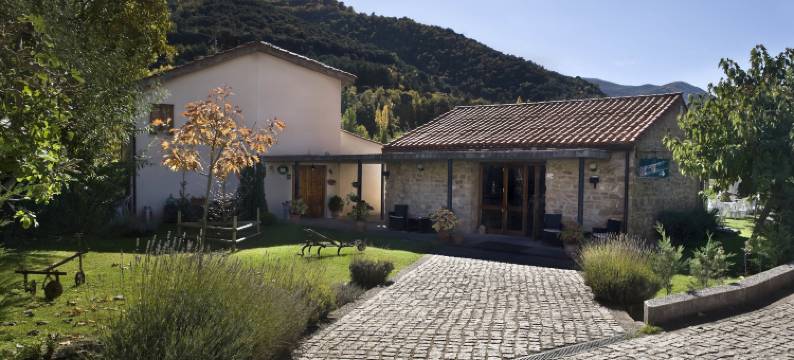 拉波萨达德圣米仑酒店(La Posada de San Millán)图片