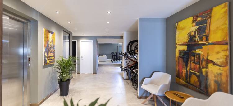 诺比尔蒙托亚酒店(Nobile Hotel Montoya)图片