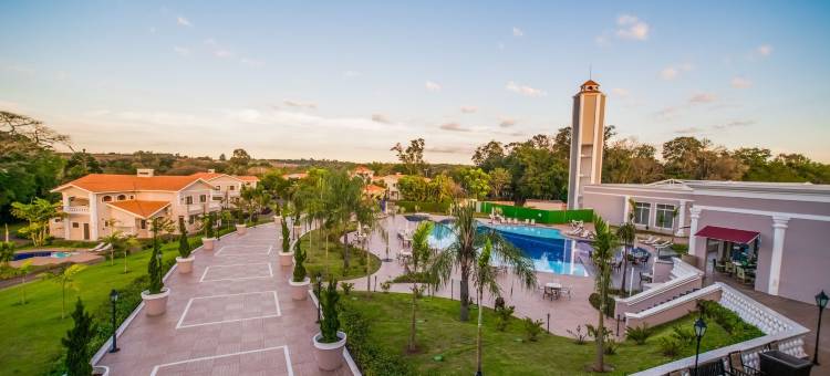 福斯伊瓜苏希望酒店(Wish Foz do Iguaçu)图片