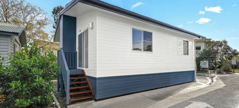 邓布甘大篷车公园酒店(Dunbogan Caravan Park)图片