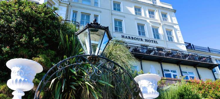 弗维宜海逸酒店(Harbour Hotel Fowey)图片