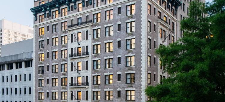 联邦酒店(The Commonwealth)图片