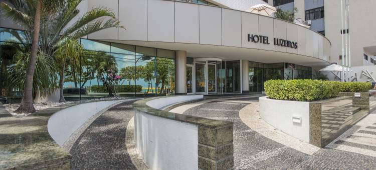 陆泽罗福塔勒扎酒店(Hotel Luzeiros Fortaleza)图片