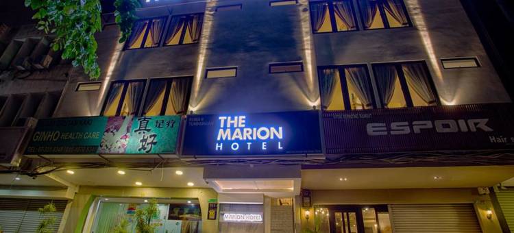 The Marion Hotel (Pelangi Branch)(The Marion Hotel (Pelangi Branch))图片