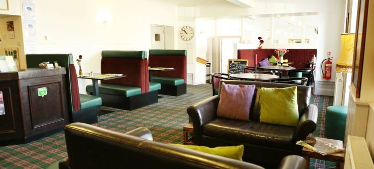 Homesly the Station Hotel图片