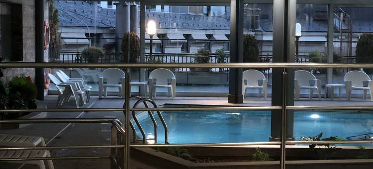 安道尔美居酒店(Hôtel Mercure Andorra)图片
