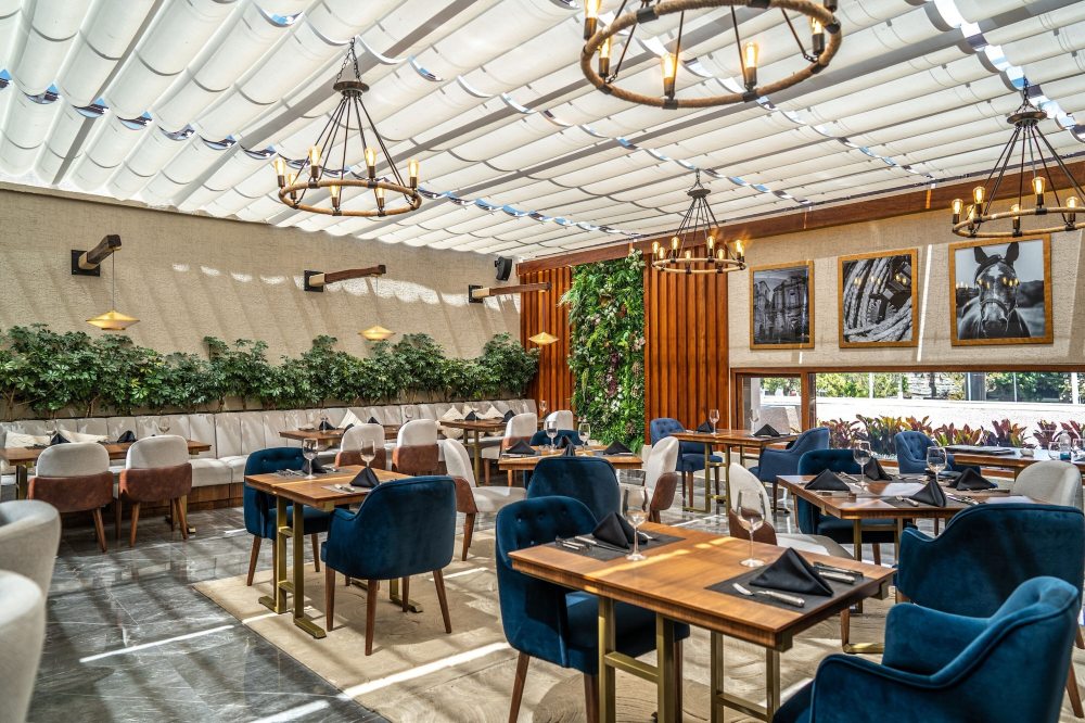 JW Marriott Quito Over view