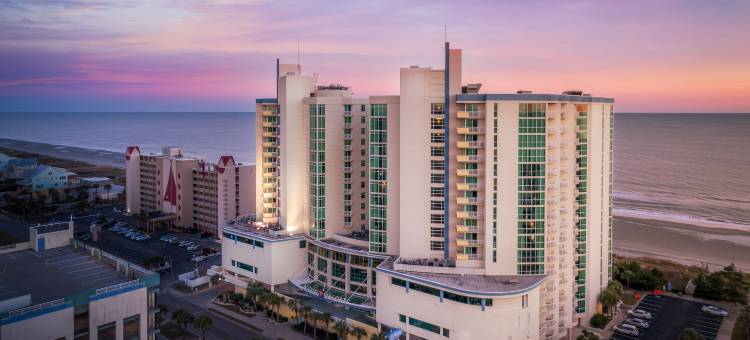 阿维斯塔度假酒店(Avista Resort)图片