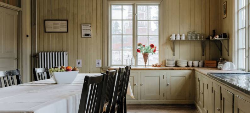 萨拉银矿旅馆(STF Sala Silvergruva Vandrarhem)图片