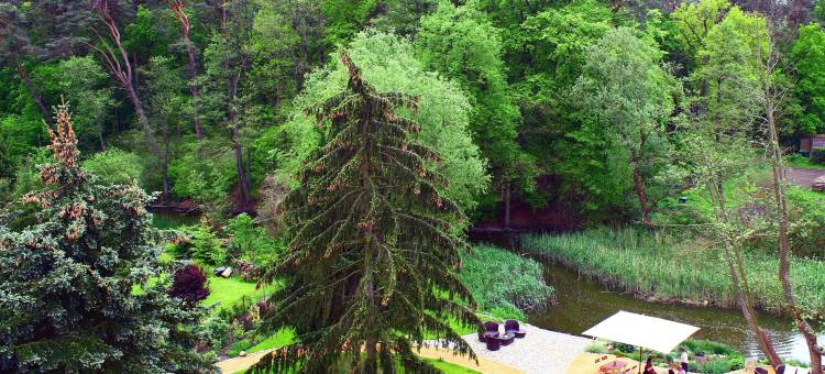 穆耶赫勒托尔瑙酒店(Mühle Tornow am Wentowsee)图片