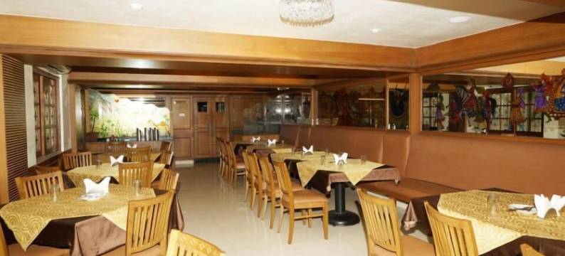 纳哈曼彻斯特旅馆(Hotel Nahar Manchester Inn)图片