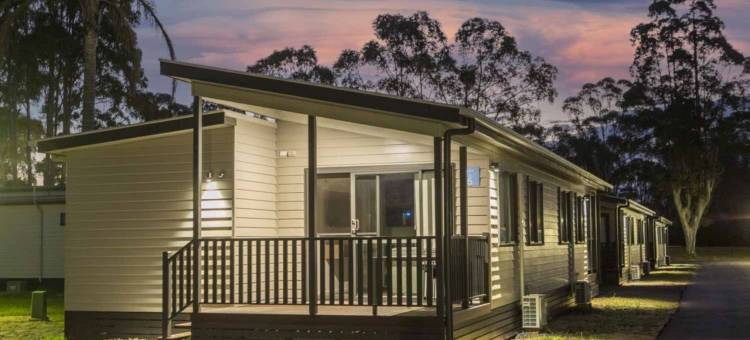 探索假日公园-伊甸 (Discovery Parks - Eden)图片