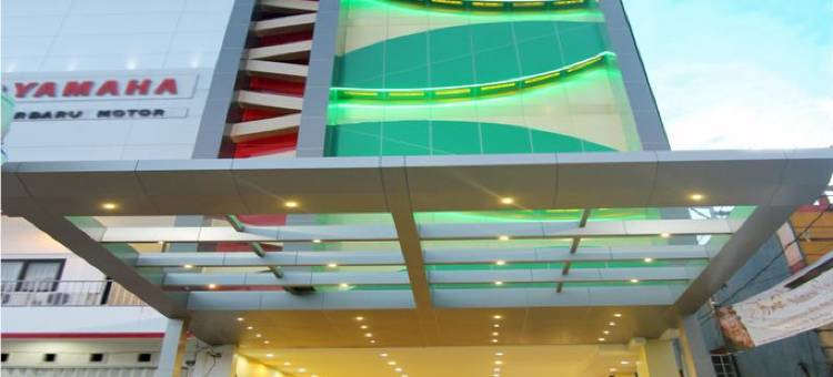 罗迪提亚广场酒店(Hotel Roditha Banjarbaru)图片