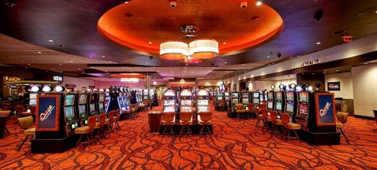 奥萨吉娱乐场酒店 - 斯凯图克(Osage Casino and Hotel - Skiatook)图片