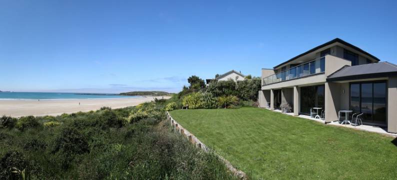 库里欧湾盐水屋汽车旅馆(Curio Bay Salt House Motel)图片