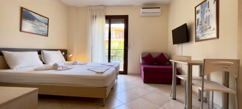 斯基亚索斯之梦公寓式酒店(Skiathos Somnia)图片