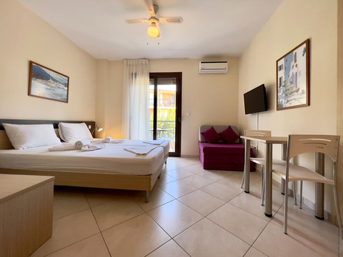 斯基亚索斯之梦公寓式酒店