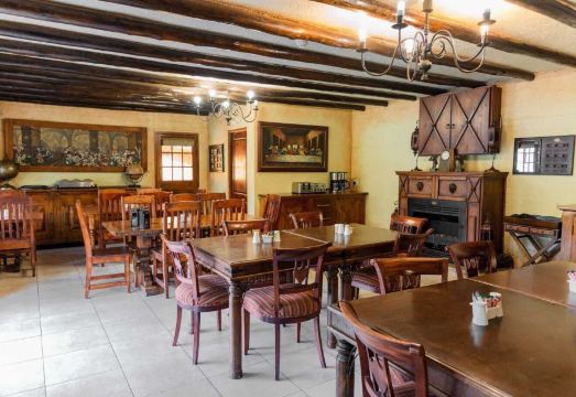 Hotel Nomad Belvedere LodgeHotel Overview