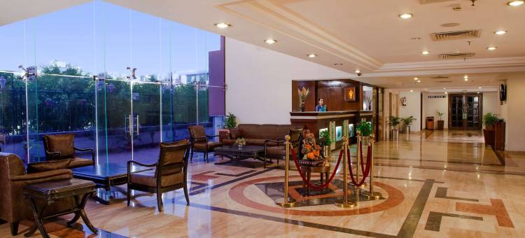 拉克萨罗瓦尔普奥特克拉恩斯酒店(Le Lac Sarovar Portico- Ranchi)图片