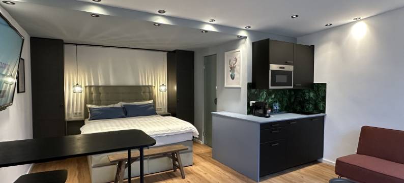 斐济公寓楼(Fidschi's Apartment & Hotel)图片