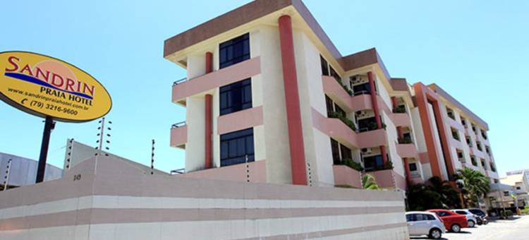 三德林普拉亚酒店(Sandrin Praia Hotel)图片