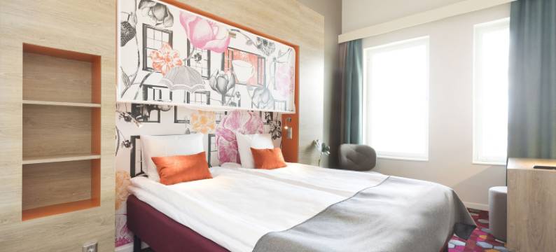 阿尔斯约L汽车旅馆(Motel L Stockholm Älvsjö)图片