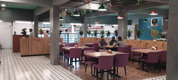 JPS棕榈客栈酒店(HOTEL JPS PALM INN)图片