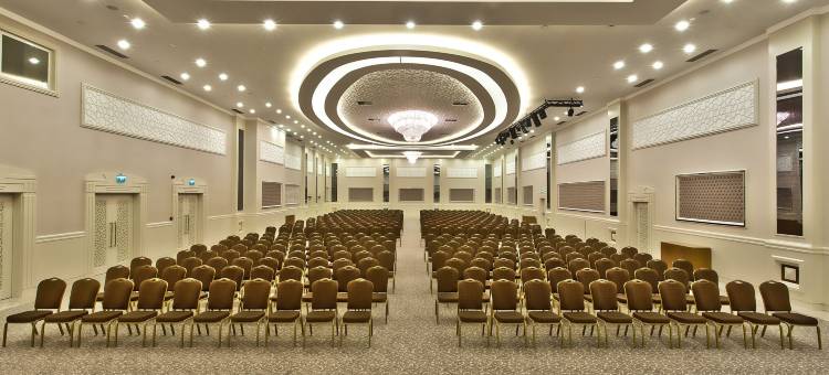 加济安泰普狄凡酒店(Divan Gaziantep)图片