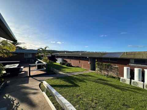 Merimbula Gardens Motel Hotel Overview