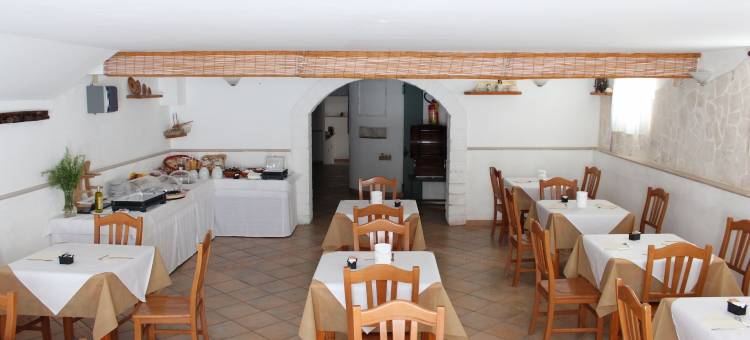 旧金山蓬塔酒店(Hotel Punta San Francesco)图片