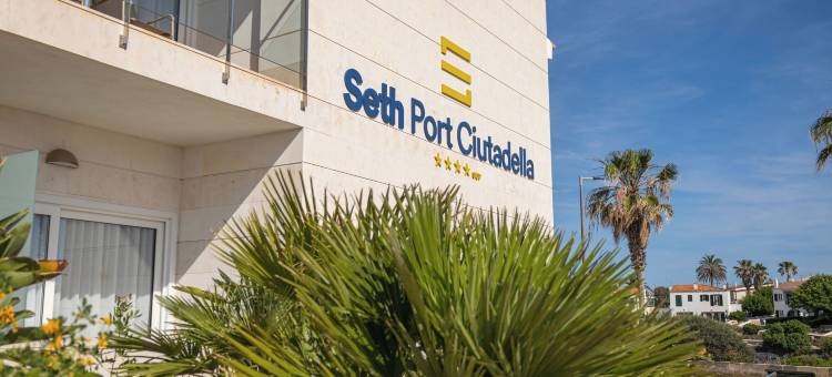 西乌塔德拉港赛斯酒店(Seth Port Ciutadella)图片