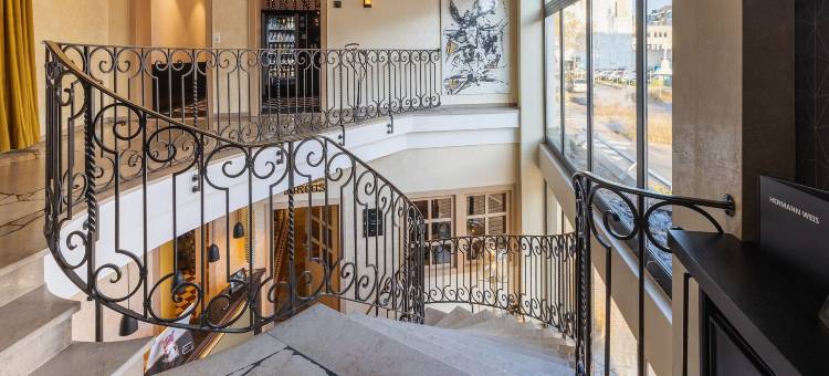 Smarty Hotel Euler Homburg, Saar - Kontaktloser Self Check-IN图片