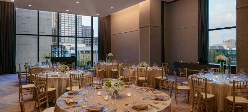 JW万豪酒店夏洛特(JW Marriott Charlotte)图片