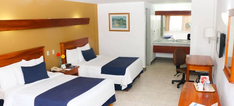 图斯潘河滨贝斯特韦斯特酒店(Best Western Riviera Tuxpan)图片