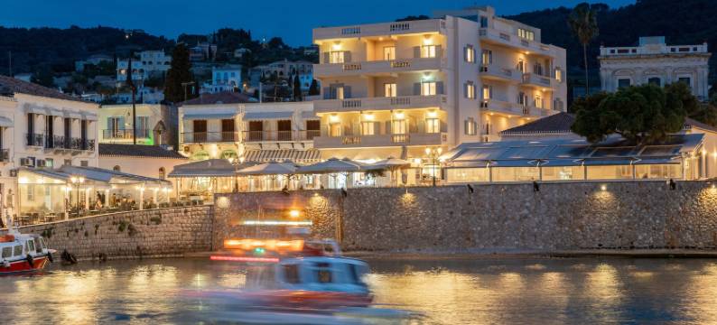 罗马尼亚酒店(Hotel Roumani)图片