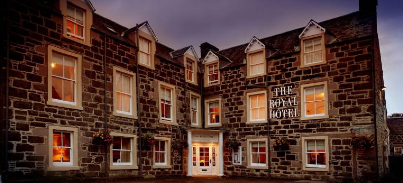 皇家酒店(The Royal Hotel)图片