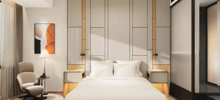 来住星辰酒店(成都春熙路太古里店)图片