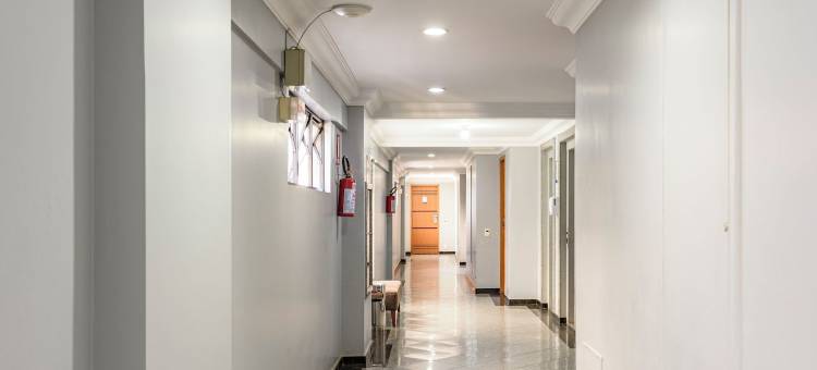 行政广场酒店(Plaza Inn Executive)图片