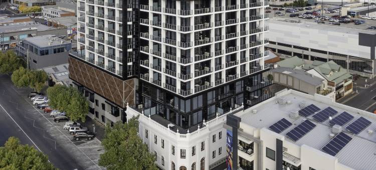 盛橡R酒店吉朗(Oaks R Suites Geelong)图片