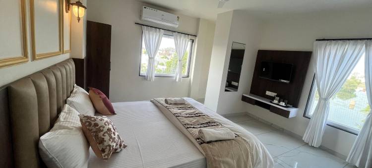 吉尔珍珠酒店(The Jeel Pearl Hotel)图片