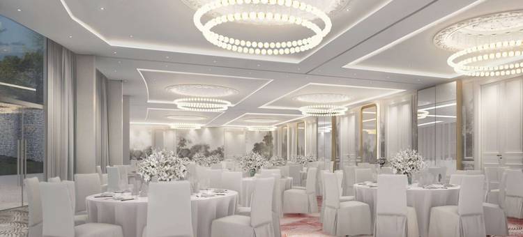 巴黎市郊凡尔赛蒙塞尔之境温德姆道玺酒店(Dolce by Wyndham Versailles - Domaine du Montcel)图片