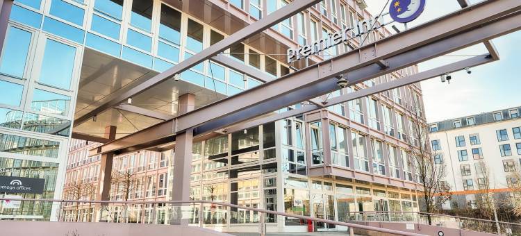 优品迎慕尼黑市东酒店(Premier Inn Munchen City Ost)图片
