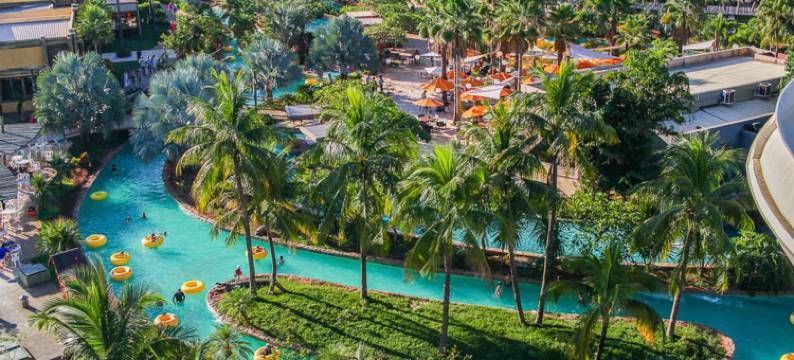 奥林匹亚庆祝度假村 - 热海滩(Celebration Resort Olímpia by Hot Beach)图片