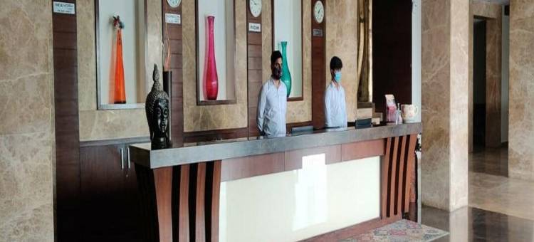 蒂沃利皇宫酒店(Tivoli Royal Palace)图片