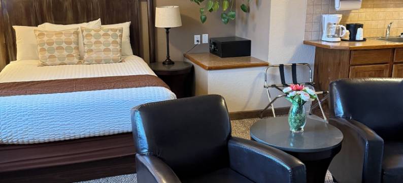 山景旅舍(Mountain View Lodge)图片