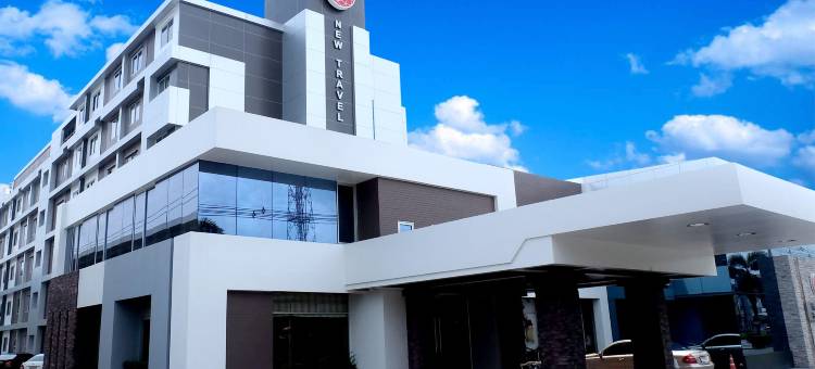 新旅行旅馆(New Travel Lodge Hotel)图片