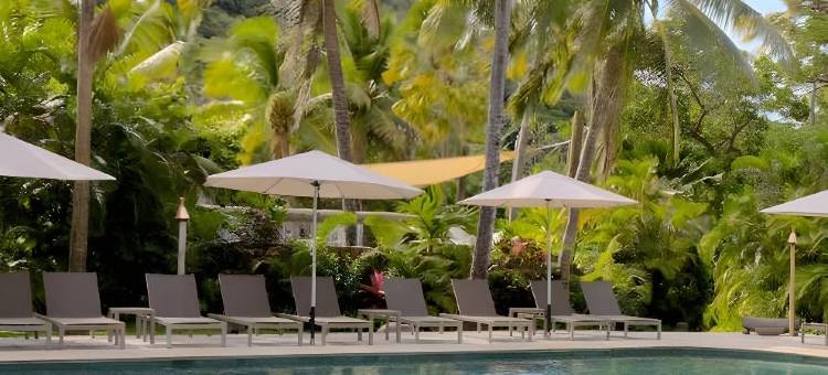 卡斯塔威岛度假村(Castaway Island Fiji)图片