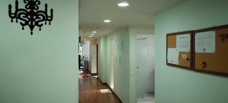 江南YaKorea青年旅舍(YaKorea Hostel Gangnam)图片