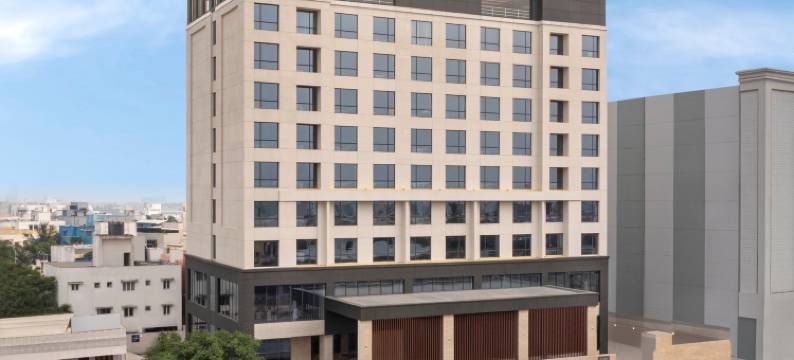 金奈福朋喜来登酒店，韦拉切里(Four Points by Sheraton Chennai, Velachery)图片