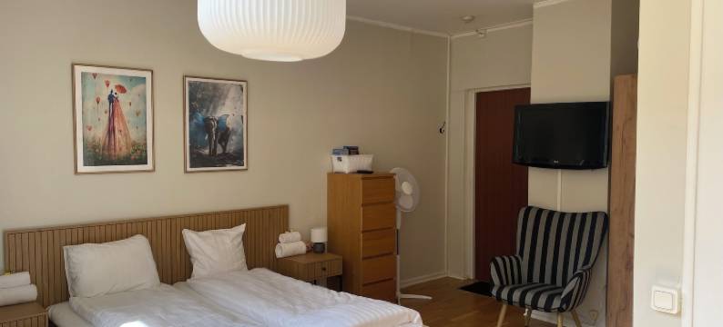 在角落上(På Hörnet Hotell)图片